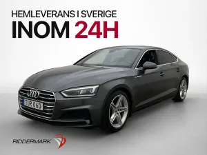 Audi A5 2019